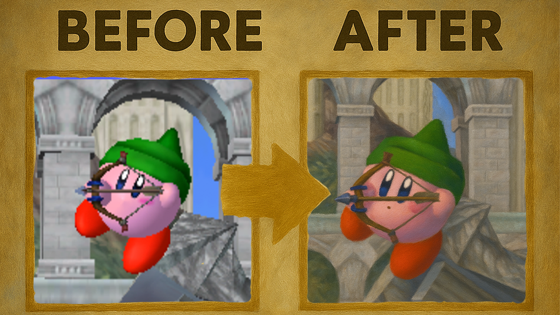 Characters Artifact